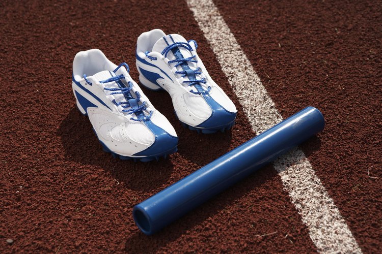 El calzado correcto es crucial para un buen entrenamiento.
