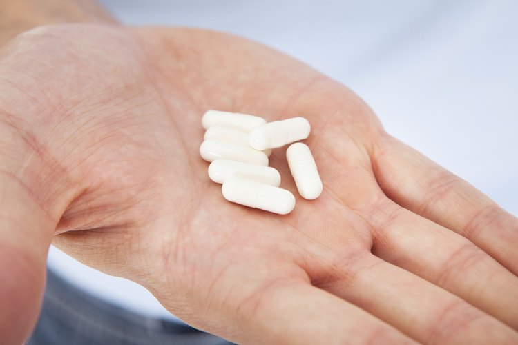 Suplementos del complejo B.