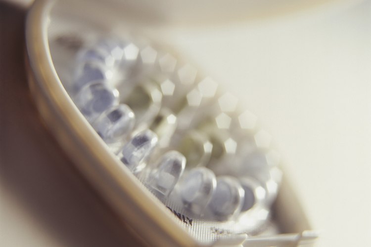 Algunos medicamentos interfieren con las píldoras anticonceptivas.