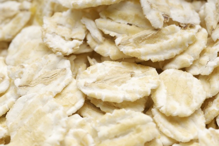 Avena cortada.