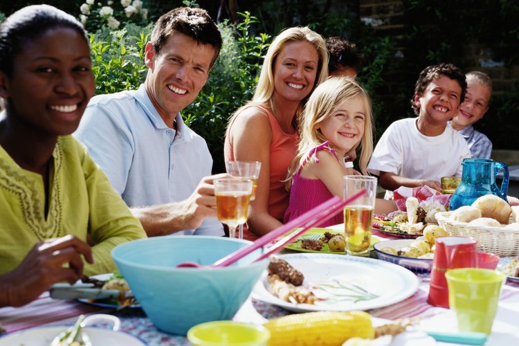 Pide el apoyo de tu familia y amigos.