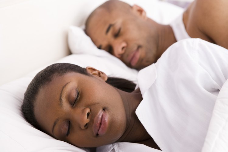 Nuevas investigaciones sugieren que dormir lo suficiente también es importante.