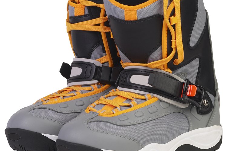 Los tobillos débiles requieren botas de snowboard con apoyo.
