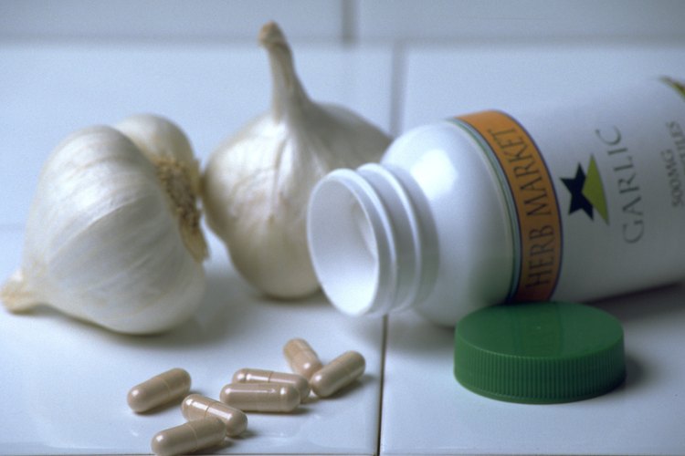Las cápsulas de ajo pueden proporcionar muchos beneficios a la salud de las mujeres.