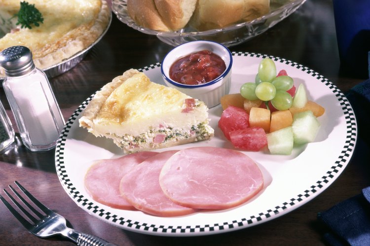 El tocino canadiense es mucho más saludable.