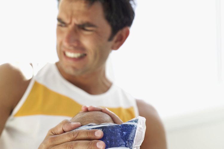 Los tirones musculares se califican de uno a tres basándose en la cantidad de dolor y pérdida de función.