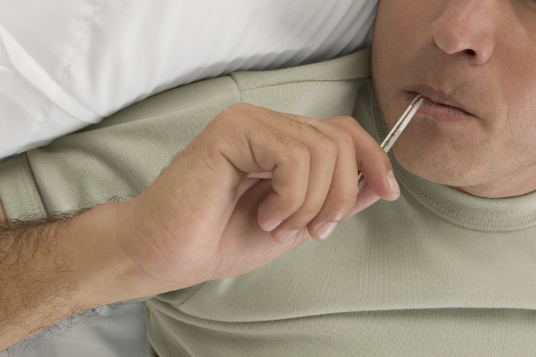 Fiebre.