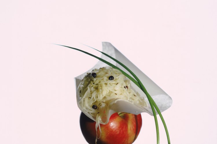 Ten cuidado con las calorías huecas del fideo de arroz.