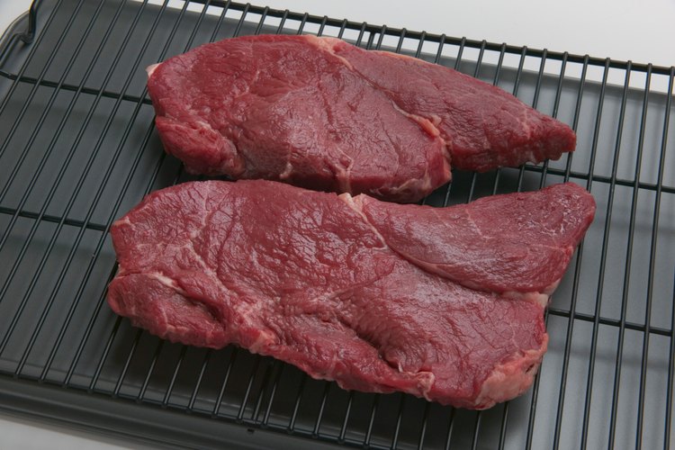 Las carnes rojas son una buena fuente de lisina.