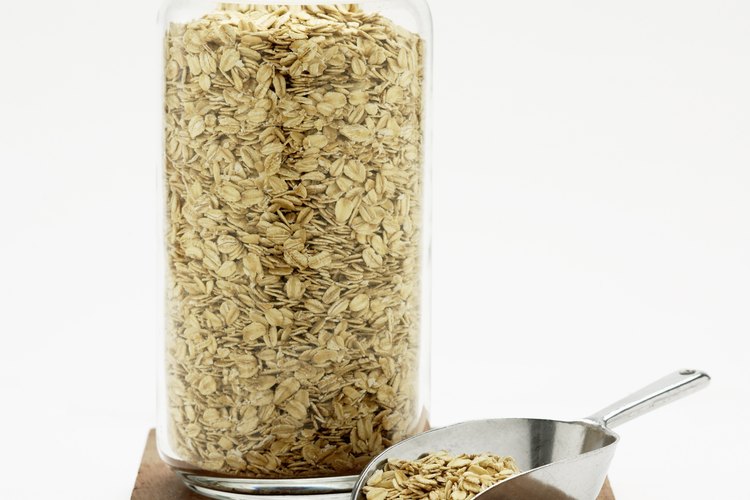 Puedes incluir pequeñas cantidades de avena para estar en cetosis.