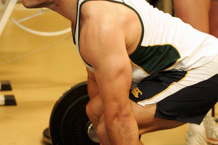 Realiza movimientos con todo el cuerpo la primera vez que entrenes.