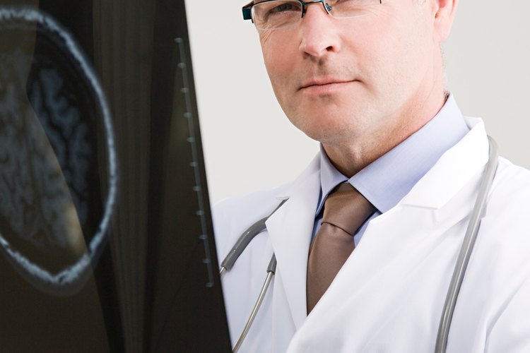 Los escáneres cerebrales muestran el tamaño y la ubicación exacta de los tumores cerebrales.