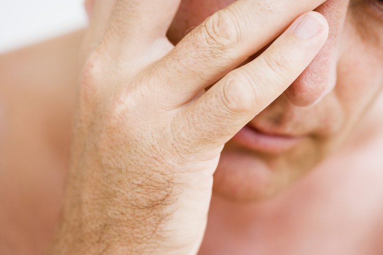 Algunos tipos de impotencia sexual están relacionados con hernias.