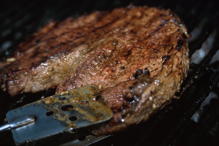 El filet mignon es considerado el corte más tierno de carne.