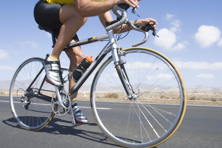 Las carreras cortas preparan al cuerpo para un rendimiento máximo.