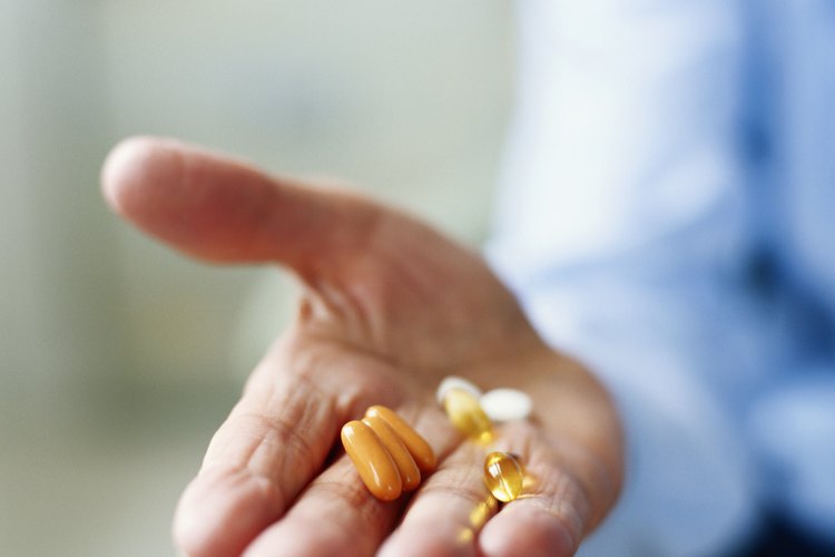 Consulta a tu médico sobre los suplementos de inositol.