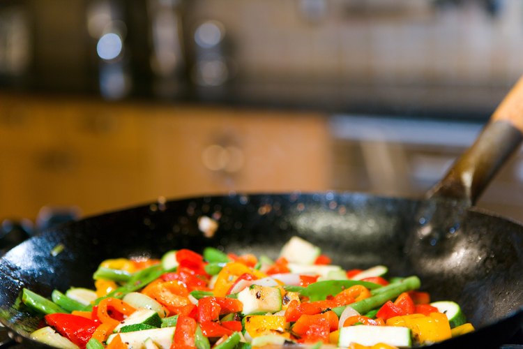 La salsa de soja no es el único ingrediente que puedes utilizar para una salsa de sofrito.