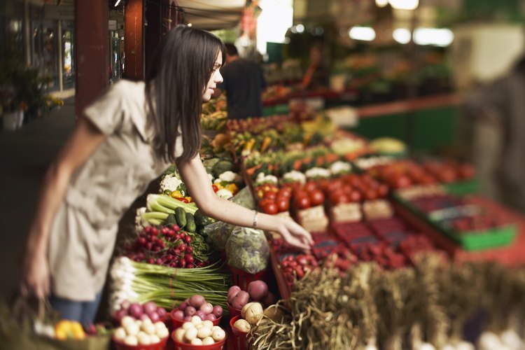 Una pieza de fruta es muy útil cuando se tiene prisa.