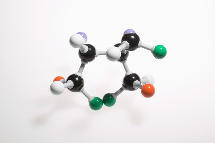 La glucosa D y la glucosa L son enantiómeros.