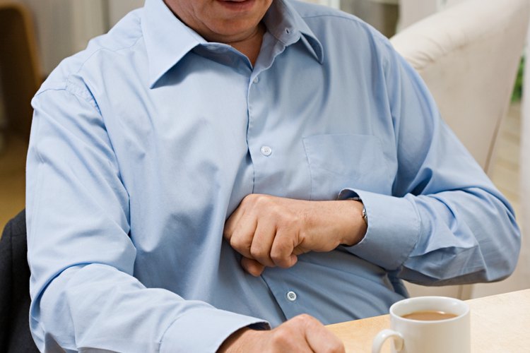 Severe Stomach Or Chest Pains After Eating LEAFtv severe-stomach-or-chest-pains-after-eating-leaftv