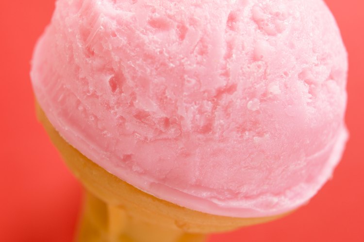 Tener diabetes no significa que debes evitar todos los productos de helado.