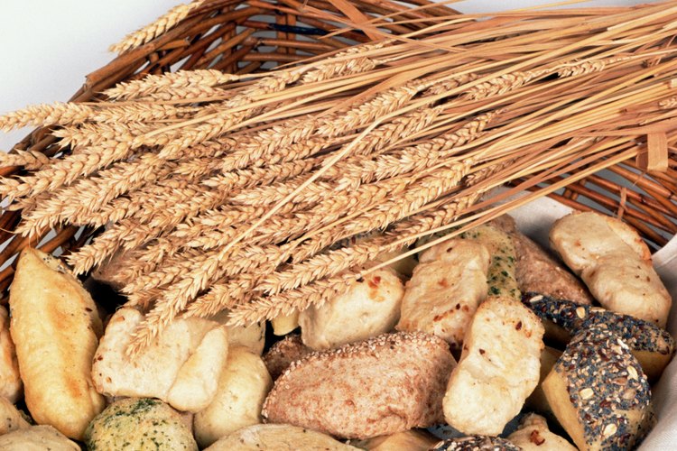Los granos enteros proveen a tu cuerpo una fuente de carbohidratos.
