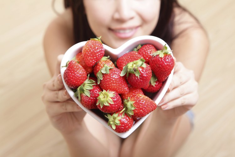 La mayoría de las frutas neutralizan los ácidos.