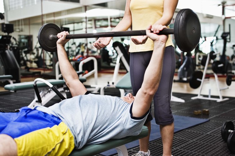 Una dieta apropiada puede mejorar tu desarrollo muscular.