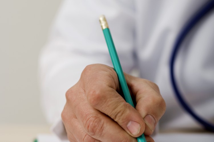 El doctor puede prescribir una