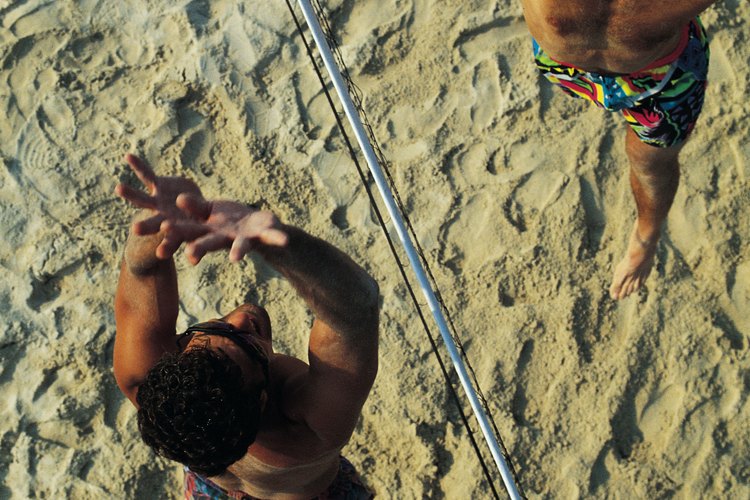 El voleibol es un deporte completo para el cuerpo, con la participación de la mayoría de las articulaciones y los músculos.