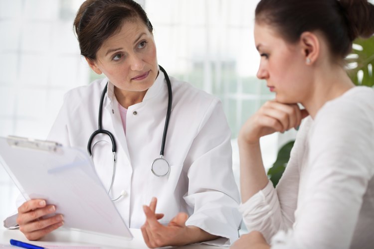 Los problemas relacionados con el esófago siempre se deben tratar con la ayuda de un médico profesional.