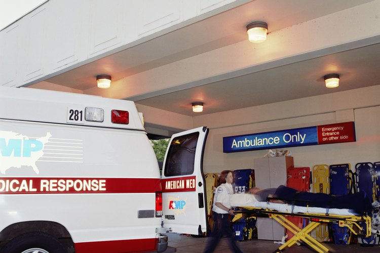 El NIH recomienda una llamada inmediata al 9-1-1 para pedir ayuda paramédica.