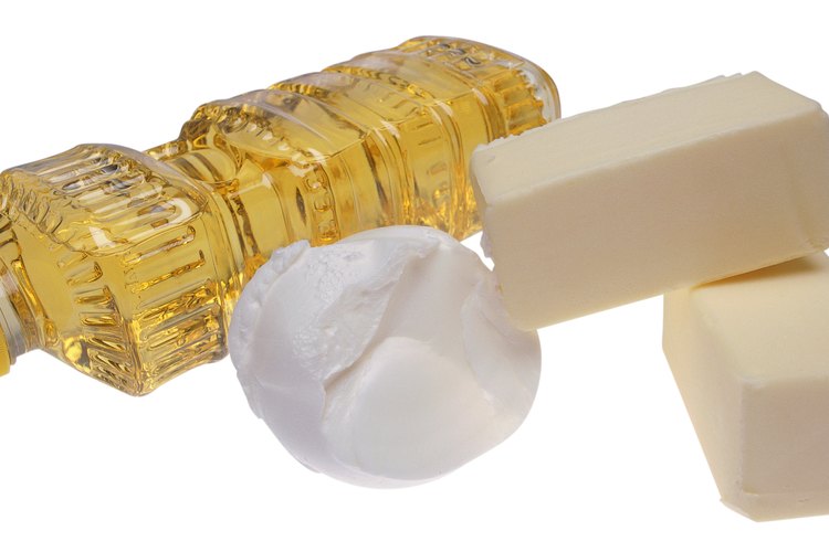 Elige las fuentes correctas de grasa para una salud óptima y una buena composición corporal.