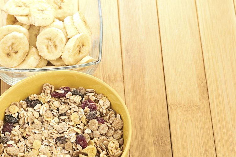 La avena ofrece la misma nutrición cocinada o no.