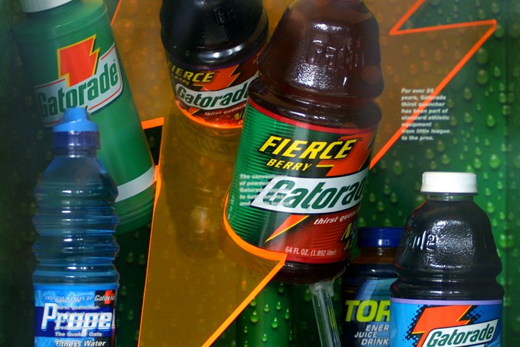 El Gatorade no sólo es benéfico para los atletas.