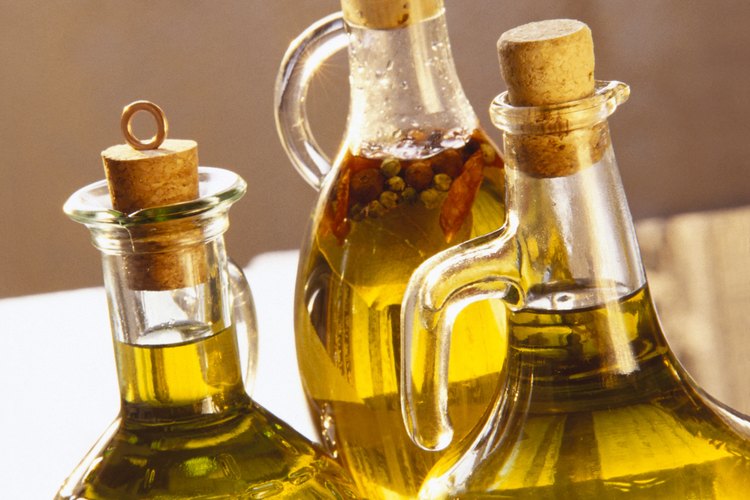 Elige un aceite basado en tu método para cocinar.