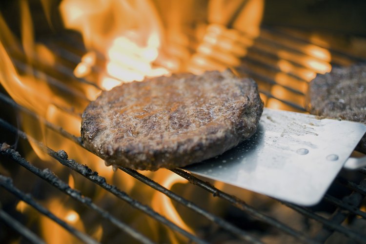 La carne mólida de res magra tiene la misma cantidad de colesterol que la mayoría de los cortes de carne de res.