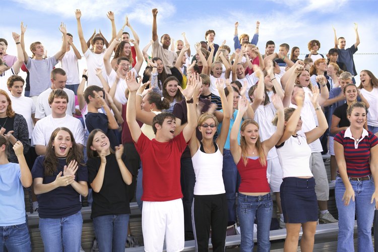 Animar la empatía mejorará la camaradería entre los adolescentes.