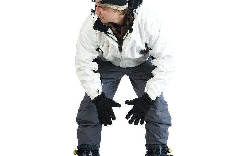 Aprende las bases del snowboarding para formar una buena técnica.