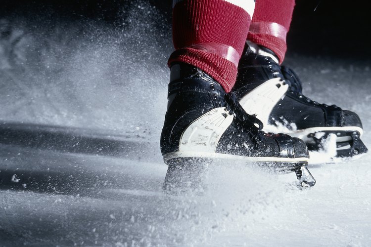 El moldeo en base al calor le permite a los patines que se ajusten a tu pie en pocos minutos.