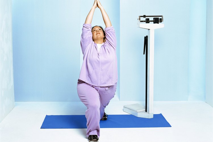 Bajar de peso reduce los riesgos de salud.