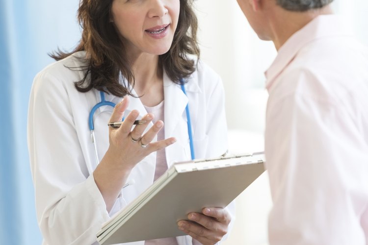 Podrías tener que ver a un médico.