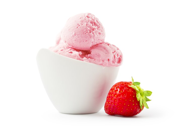 Helado.