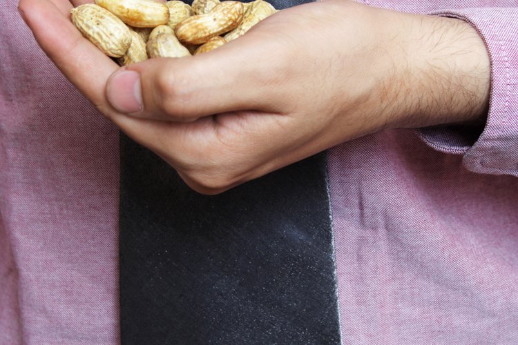 Siempre lee las etiquetas de los alimentos para asegurarte de que no tengan maní.