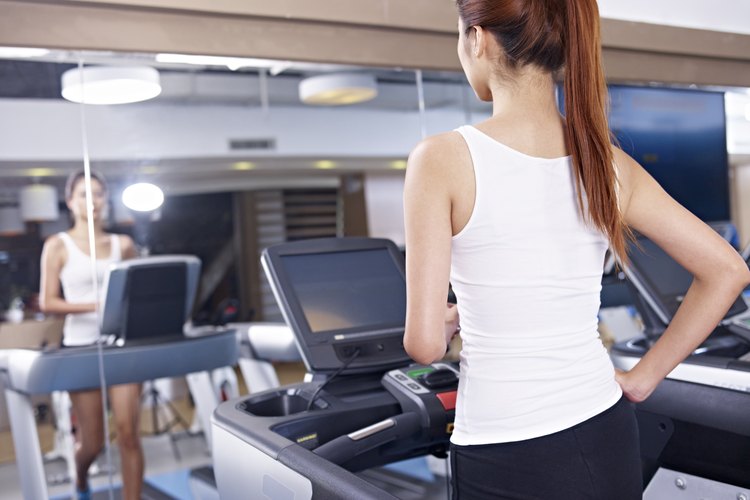 Incorpora entrenamiento cardiovascular a tu rutina.