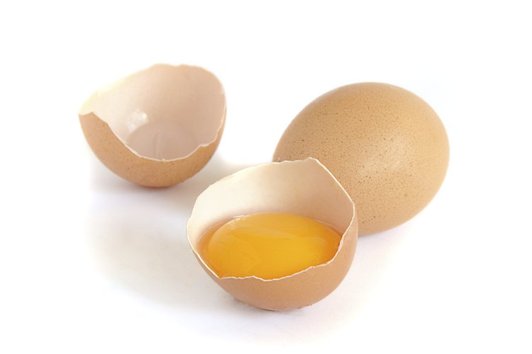 Añade huevos a tu dieta.