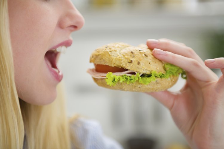 La mayoría de las dietas modernas son muy ácidas.
