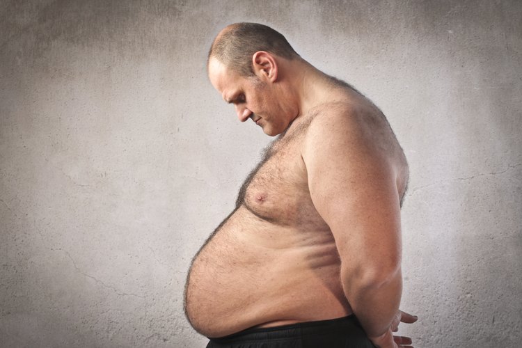 La obesidad y la deformidad también pueden ser factores para la hipoventilación.