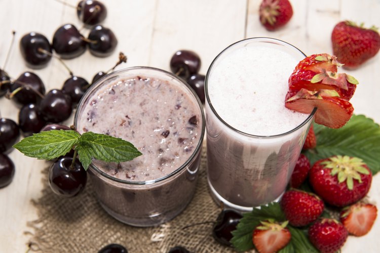 Come frutas con tu yogur o kéfir.