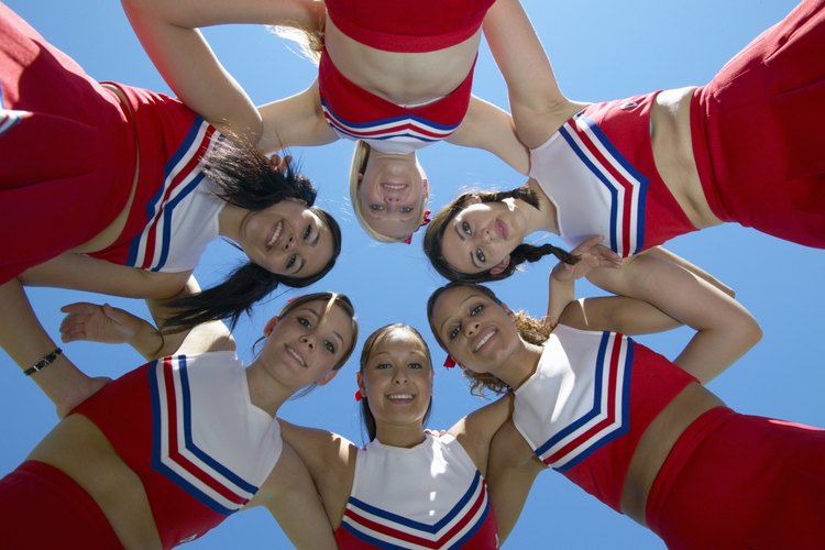 El núcleo no sólo es la base de una acrobacia, será determinante para la correcta culminación de la misma.